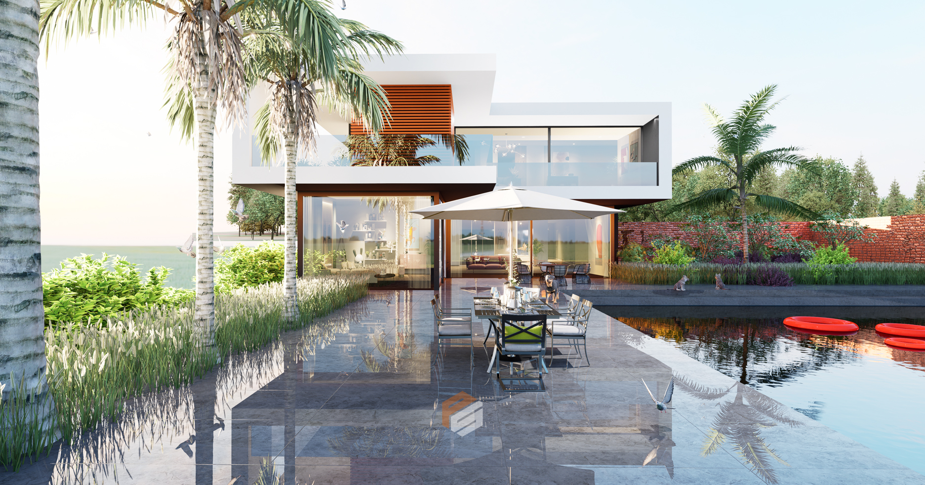 VILLA LINE PROJESİ
